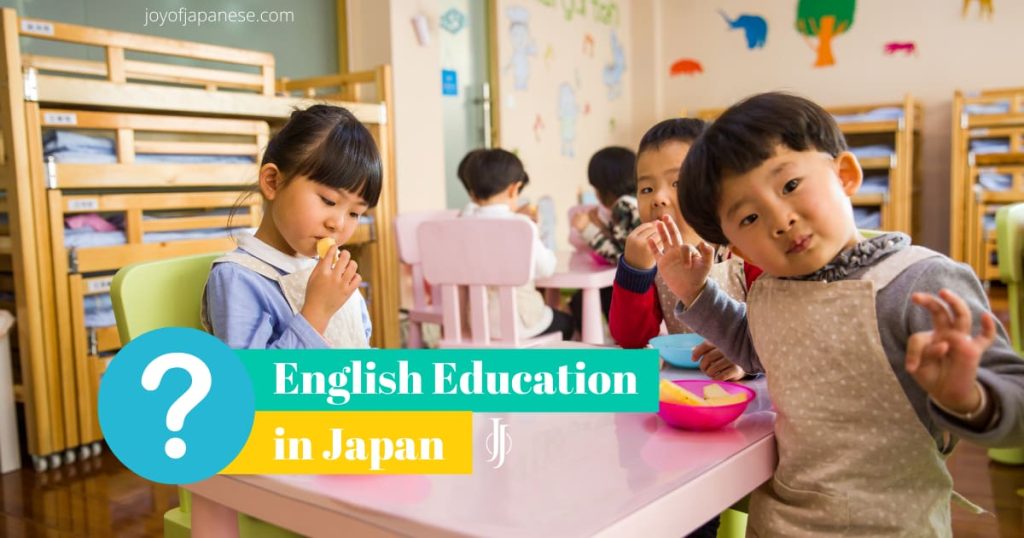 ESL teachers in Japan
