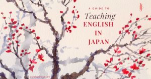 Teach English in Japan