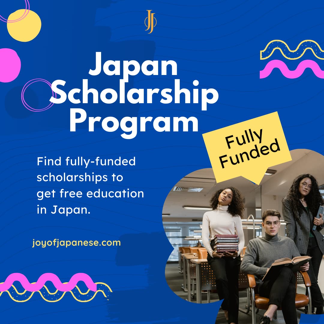 Best 2024 Scholarships In Japan For International Students