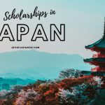 scholarships in Japan for Indians