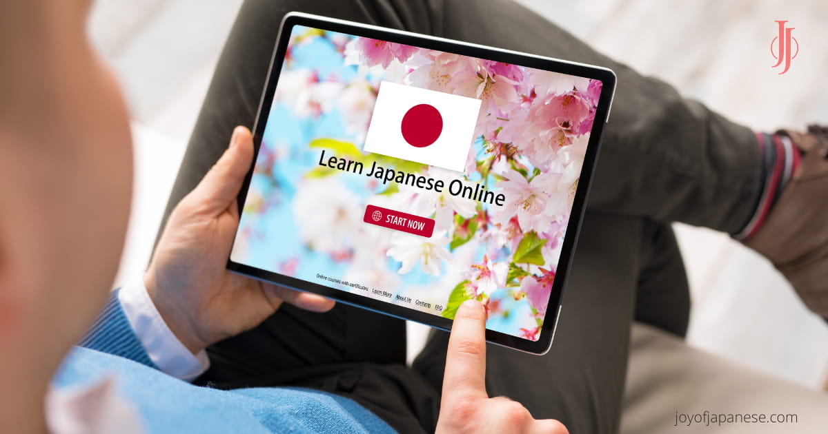 Apps for learning Japanese