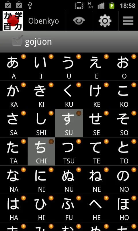 Japanese language apps for android