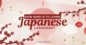 Is Japanese difficult to learn