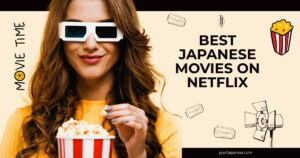Movies on Netflix Japan